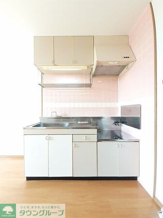 クローバーヒルズCの物件内観写真